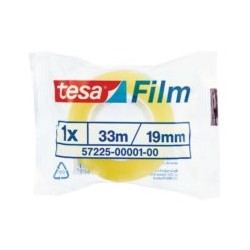 Taśma Biurowa Tesa Standard 33m/19mm 57225 030799